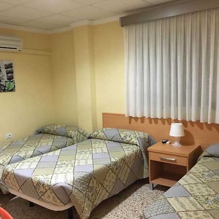Tere Playa Hotel Burriana Ngoại thất bức ảnh