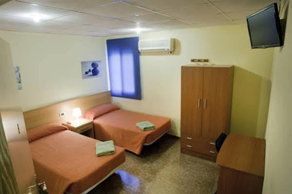 Tere Playa Hotel Burriana Ngoại thất bức ảnh