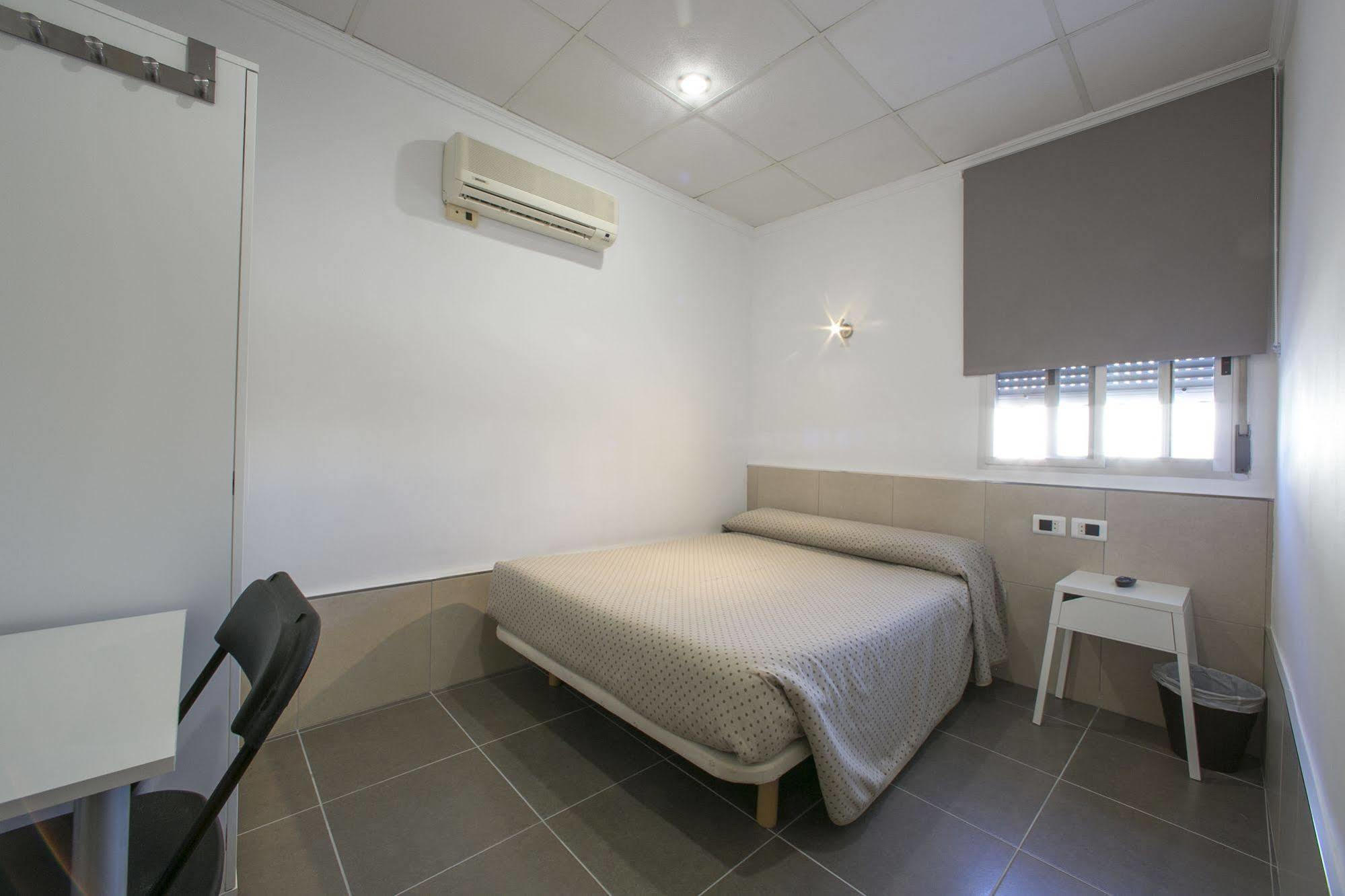 Tere Playa Hotel Burriana Ngoại thất bức ảnh